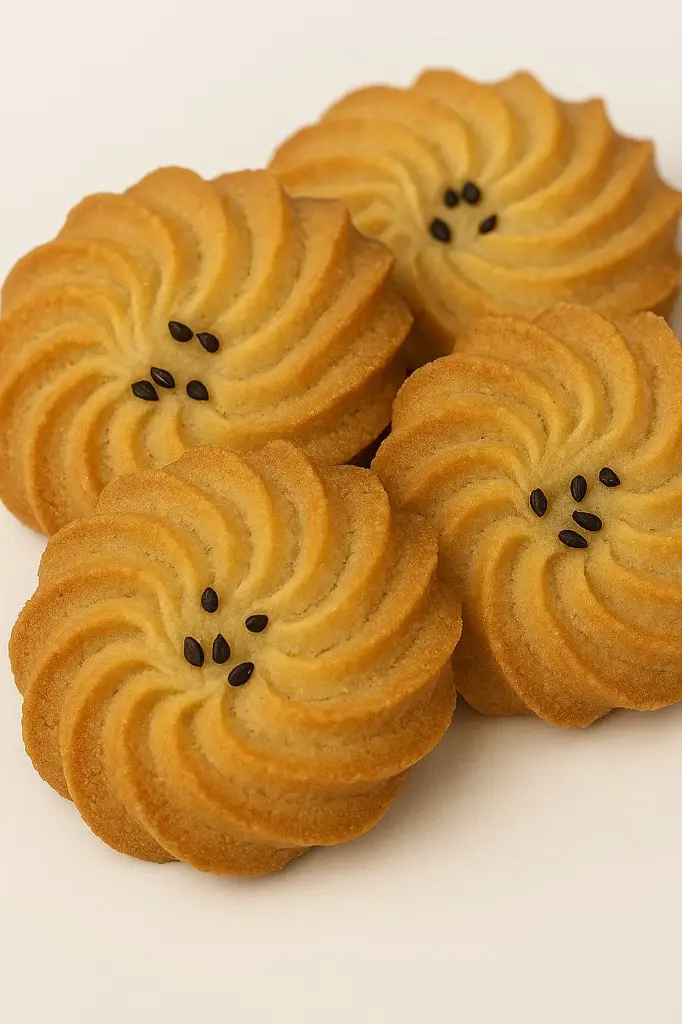 Sweet Mangrail Biscuit 