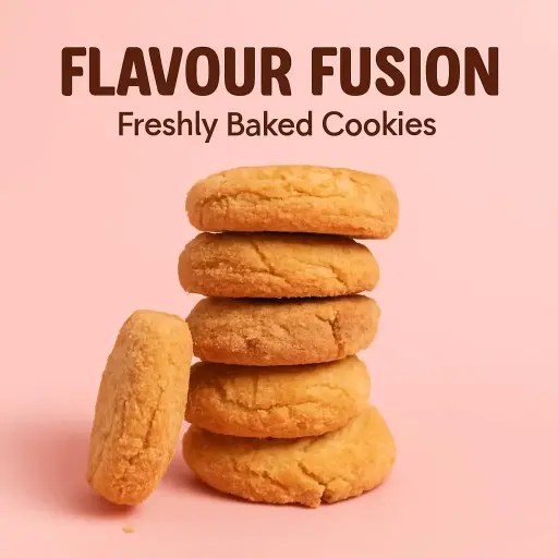 Coconut Biscuits 