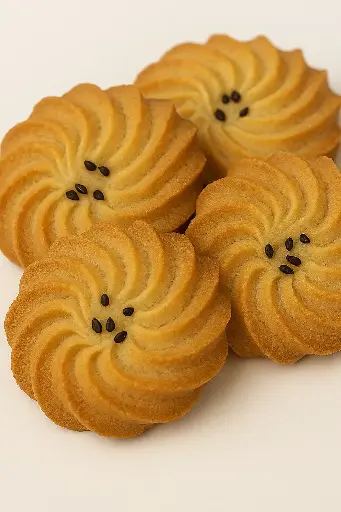 Sweet Mangrail Biscuit 
